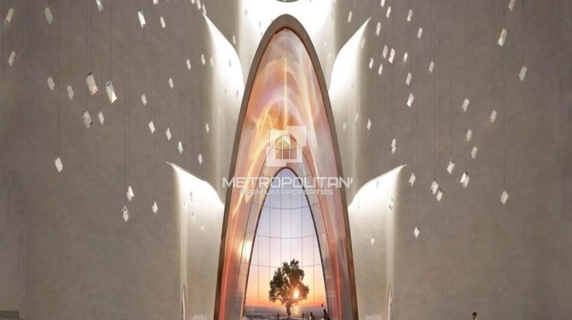 Apartment on Al Marjan Island, Ras-al-khaimah, 4 bedrooms, 289 m2  | Foto 8