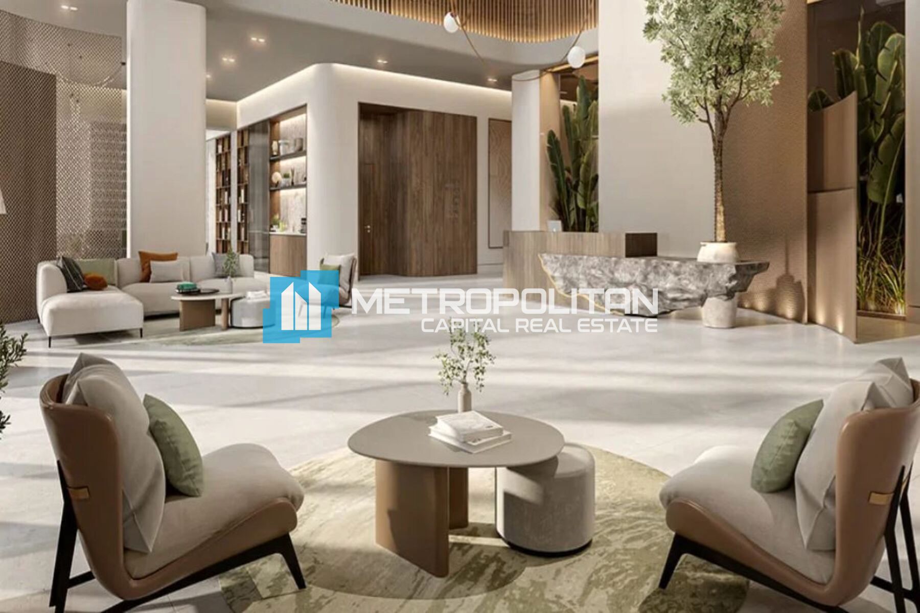 Apartment on Yas Island, Abu-Dhabi, 1 bedroom, 79.6 m2  | Foto 15