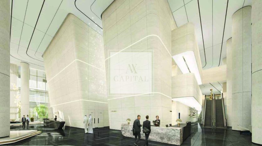 Apartment on DIFC, Dubai, 1 bedroom, 102.4 m2  | Foto 13