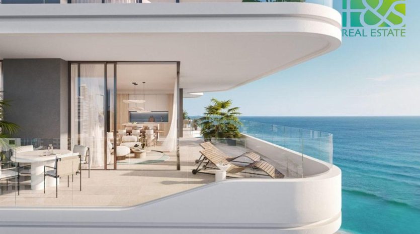 Apartment on Al Marjan Island, Ras-al-khaimah, 3 bedrooms, 380.9 m2  | Foto 9