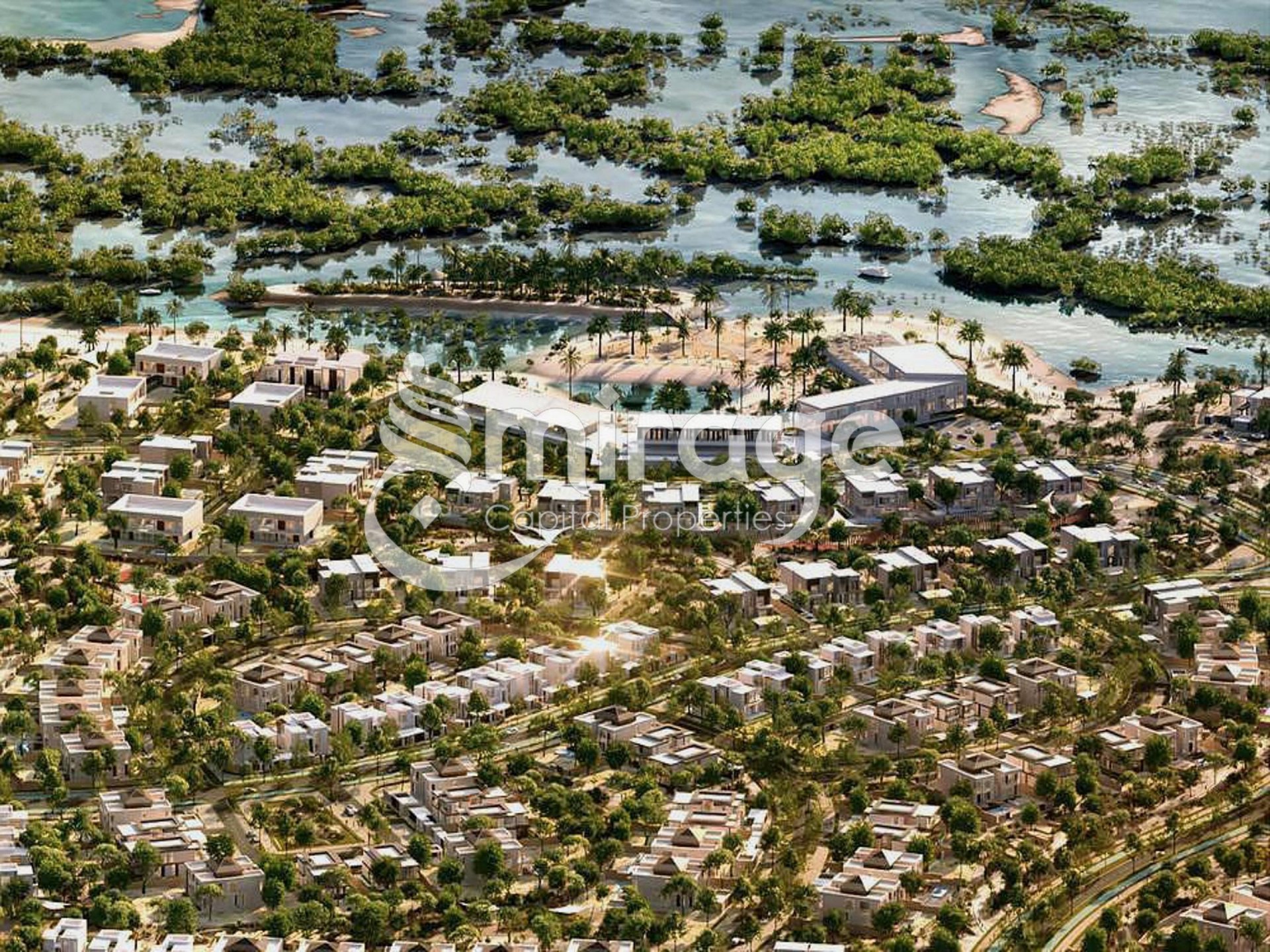 Land plot Abu-Dhabi, 2283 m2  | Foto 8