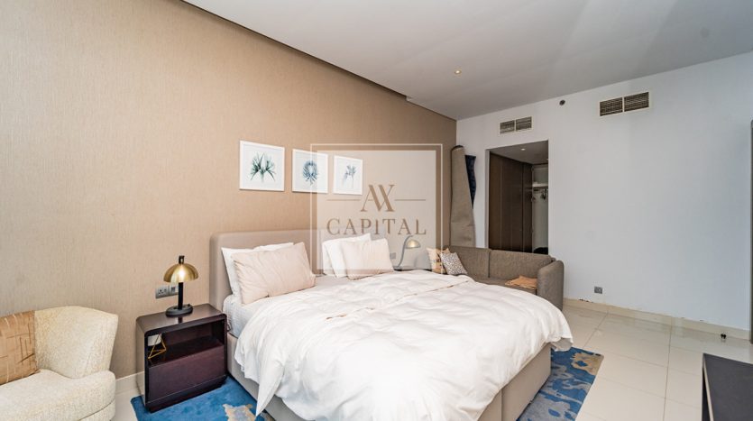 Apartment on Business Bay, Dubai, 1 bedroom, 74.4 m2  | Foto 11