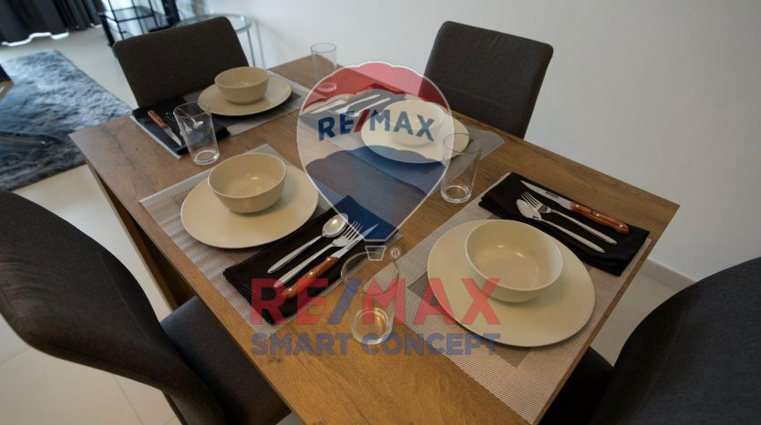 Apartment on Al Reem, Abu-Dhabi, 1 bedroom, 83 m2  | Foto 8