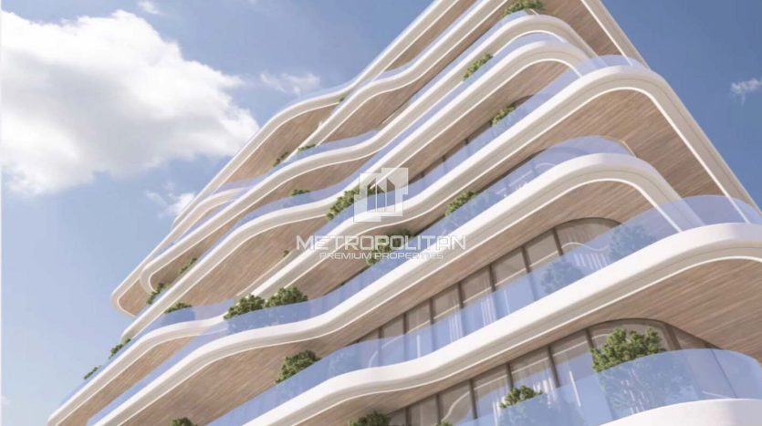 Apartment on Al Marjan Island, Ras-al-khaimah, 3 bedrooms, 254 m2  | Foto 10