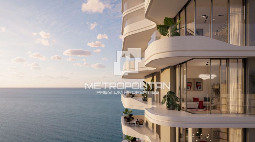 Apartment on Al Marjan Island, Ras-al-khaimah, 3 bedrooms, 150 m2  | Foto 15