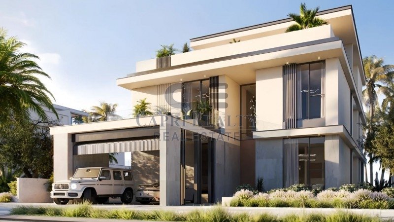 Villa on Palm Jebel Ali, Dubai, 6 bedrooms, 724.5 m2  | Foto 8