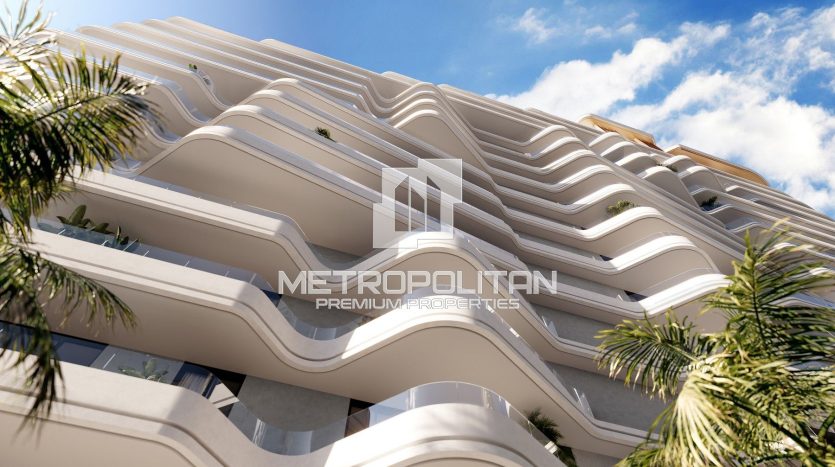 Apartment on Al Marjan Island, Ras-al-khaimah, 2 bedrooms, 133 m2  | Foto 15