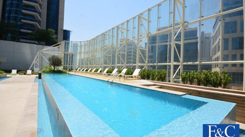 Apartment on Business Bay, Dubai, 1 bedroom, 61.6 m2  | Foto 10