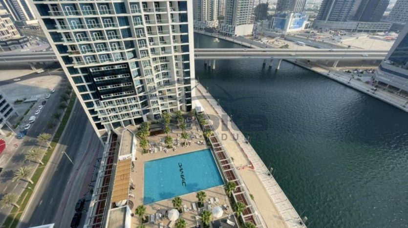 Apartment on Business Bay, Dubai, 38.8 m2  | Foto 12