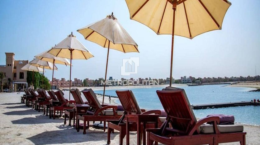 Apartment on Al Hamra Village, Ras-al-khaimah, 1 bedroom, 75 m2  | Foto 9