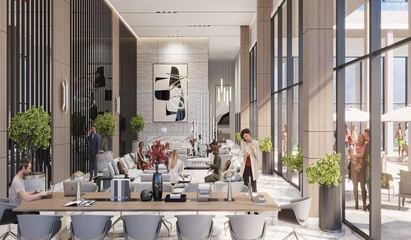 Apartment on Al Reem, Abu-Dhabi, 1 bedroom, 123.7 m2  | Foto 11