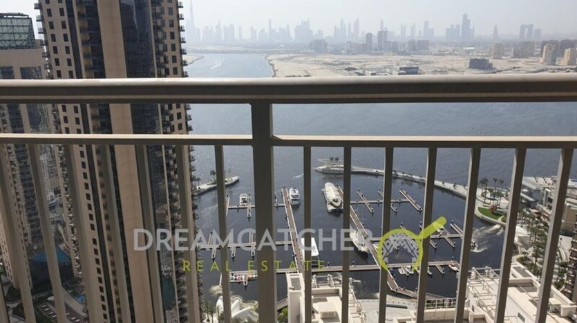 Apartment on Dubai Creek Harbour (The Lagoons), Dubai, 3 bedrooms, 131.55 m2  | Foto 10