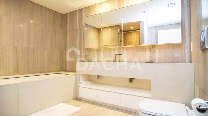 Apartment on Culture Village, Dubai, 2 bedrooms, 130.9 m2  | Foto 9
