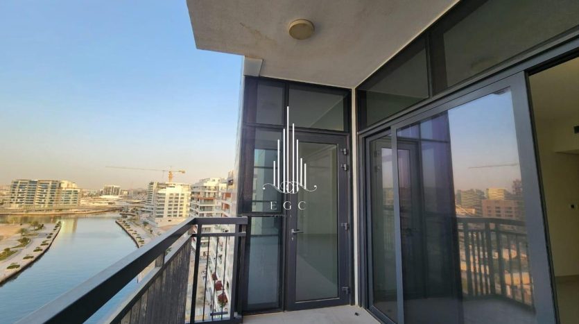 Apartment on Al Raha Beach, Abu-Dhabi, 1 bedroom, 85.7 m2  | Foto 15