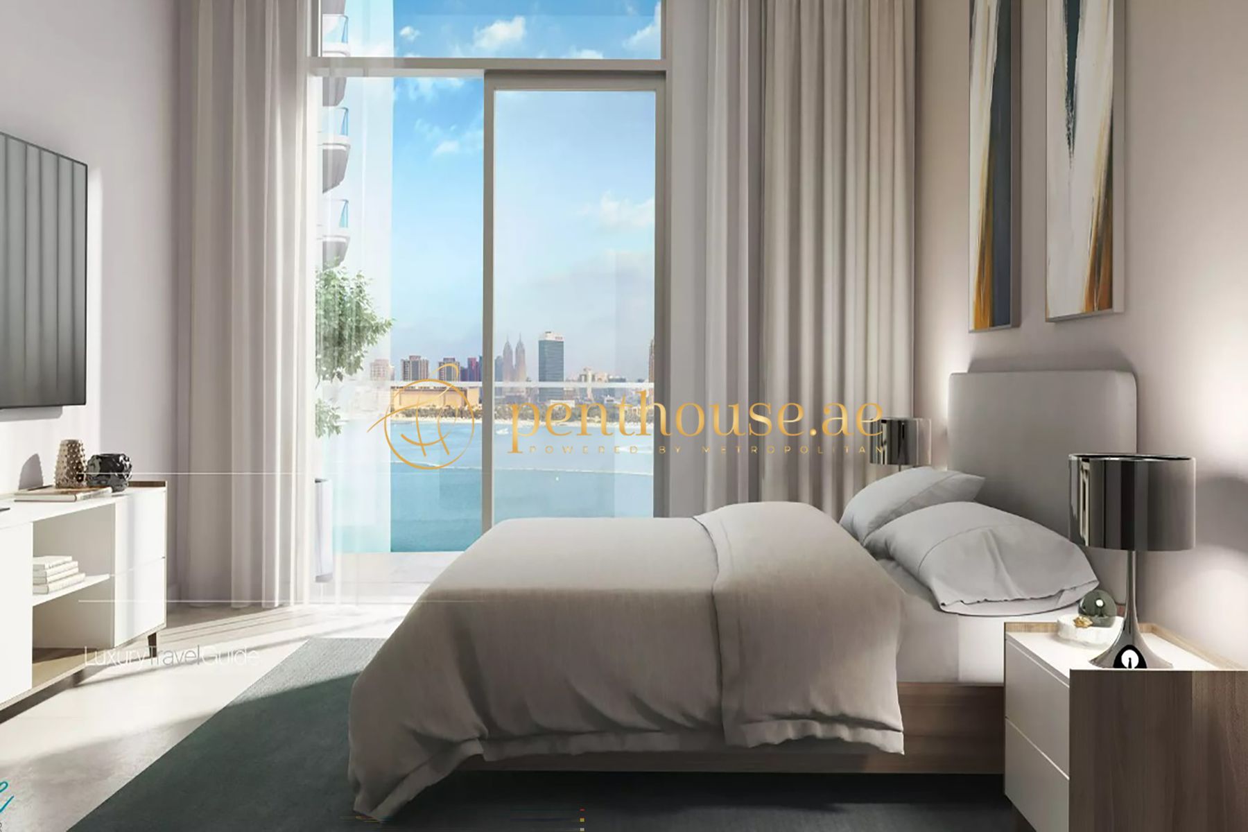 Apartment on Palm Jumeirah, Dubai, 2 bedrooms, 247 m2  | Foto 6