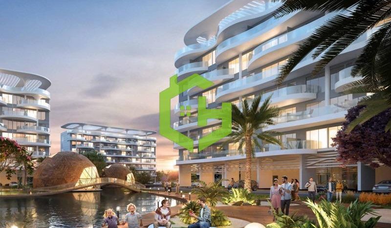 Apartment on Damac Lagoons, Dubai, 2 bedrooms, 140.5 m2  | Foto 10