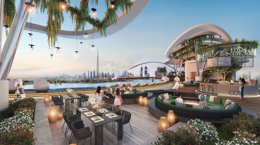 Apartment on Al Safa, Dubai, 4 bedrooms, 469 m2  | Foto 6