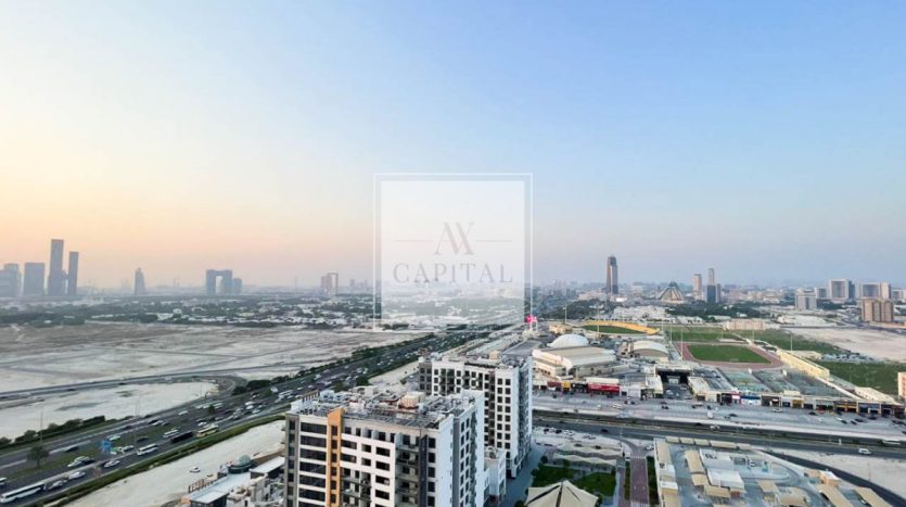 Apartment on Al Jaddaf, Dubai, 1 bedroom, 65.6 m2  | Foto 13