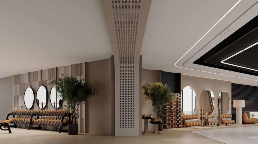 Apartment on Dubai Land, Dubai, 44 m2  | Foto 13