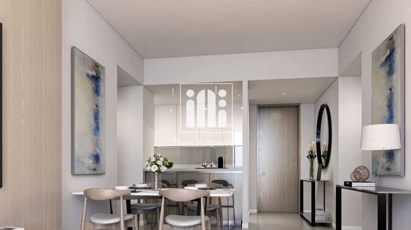 Apartment on Al Reem, Abu-Dhabi, 4 bedrooms, 186 m2  | Foto 14