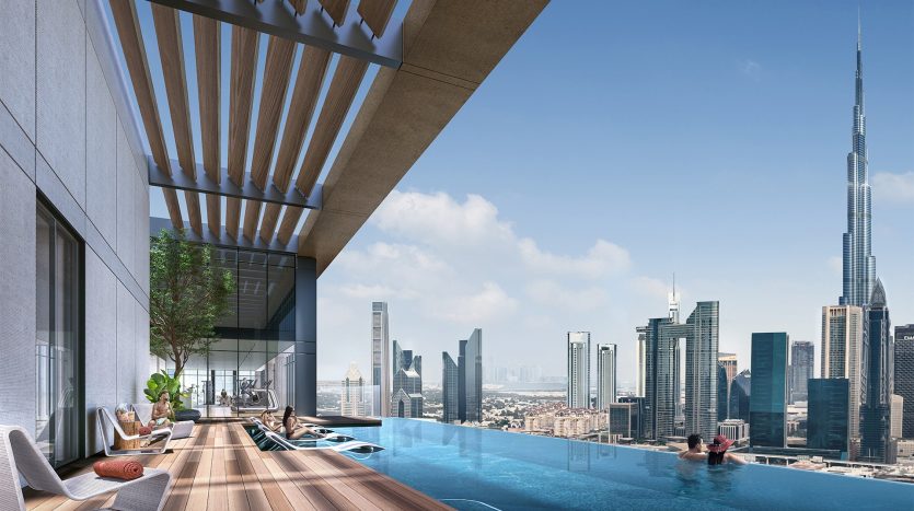 Apartment on City Walk, Dubai, 2 bedrooms, 104.51 m2  | Foto 10