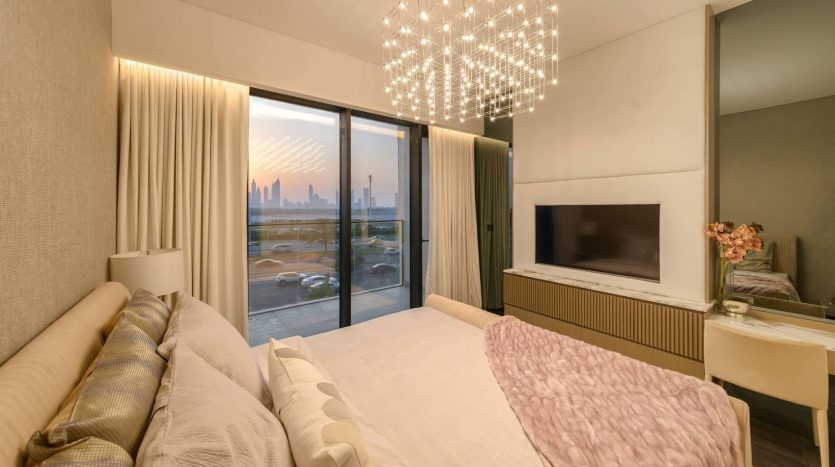 Apartment on Dubai Healthcare City, Dubai, 2 bedrooms, 129.0423 m2  | Foto 1