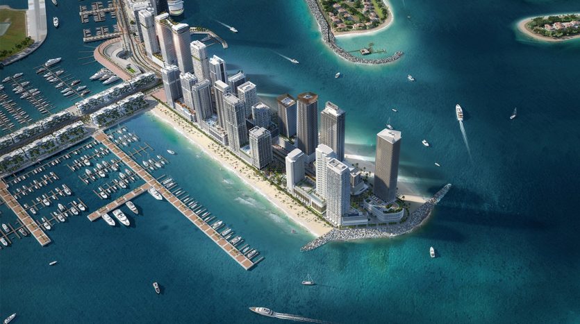 Apartment on Dubai Marina, 1 bedroom, 72.46 m2  | Foto 9