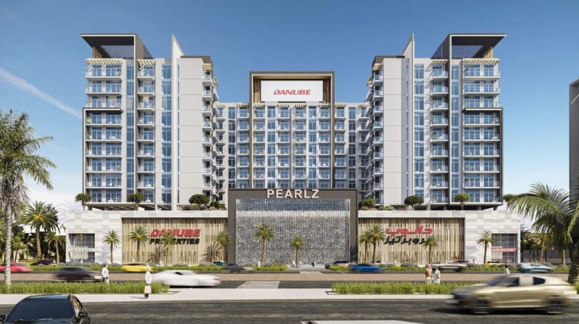 Apartment on Al Furjan, Dubai, 2 bedrooms, 103.68 m2  | Foto 9