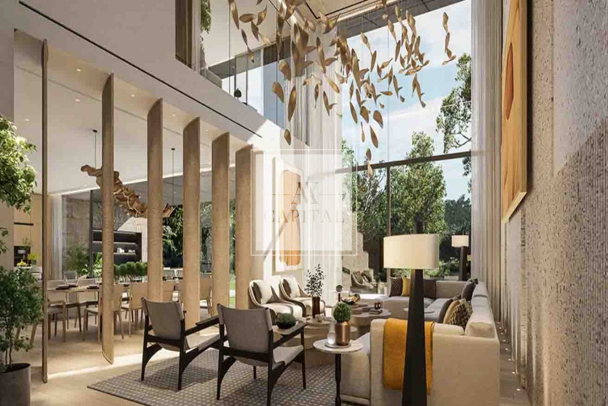 Villa on Tilal Al Ghaf, Dubai, 6 bedrooms, 1181.7 m2  | Foto 9