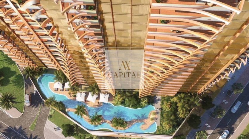 Apartment on Downtown Burj Dubai, 2 bedrooms, 106.1 m2  | Foto 8