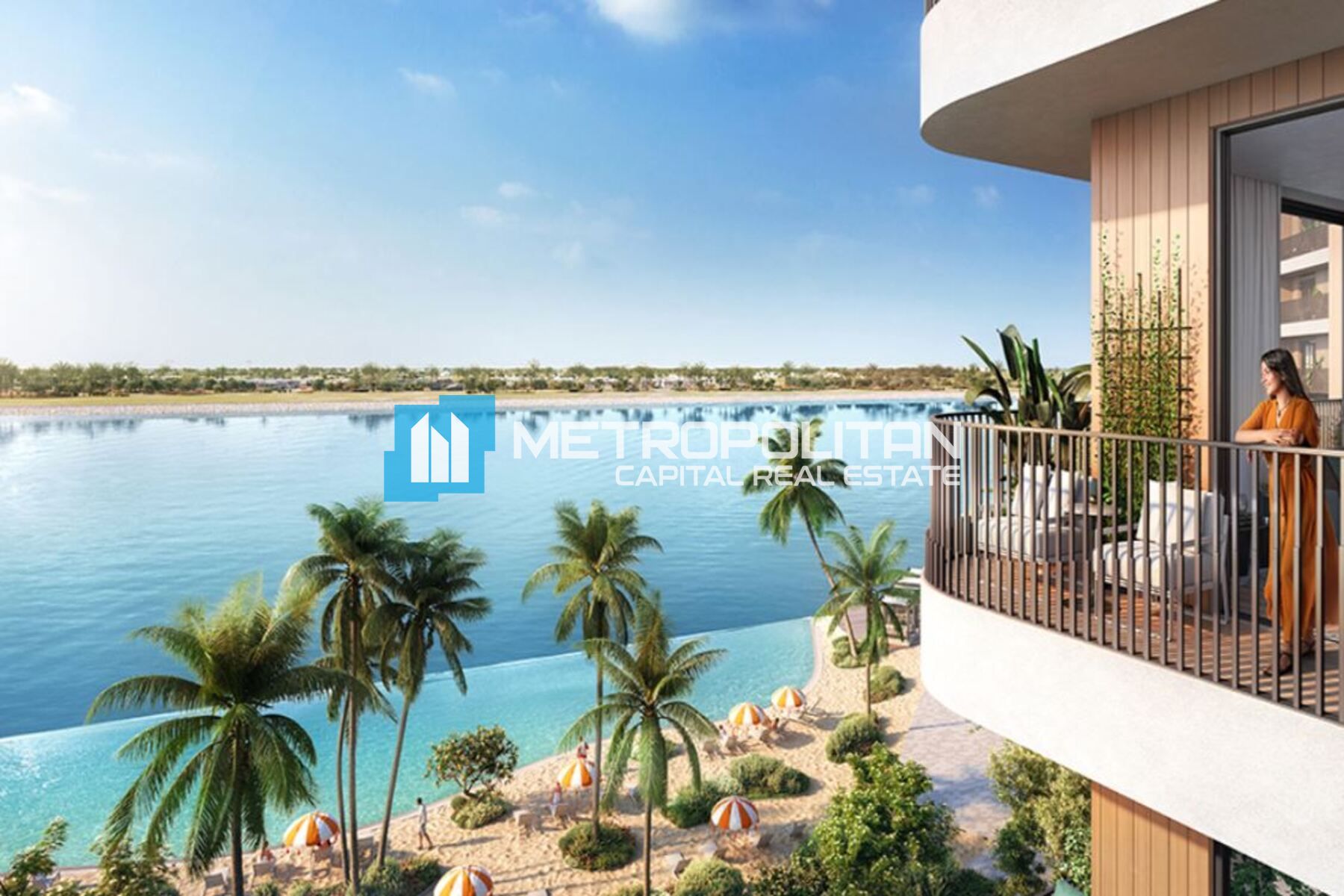 Apartment on Yas Island, Abu-Dhabi, 1 bedroom, 79.6 m2  | Foto 18