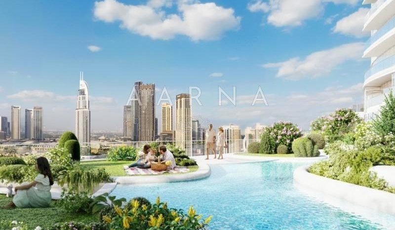 Apartment on Downtown Burj Dubai, 4 bedrooms, 525.6 m2  | Foto 14
