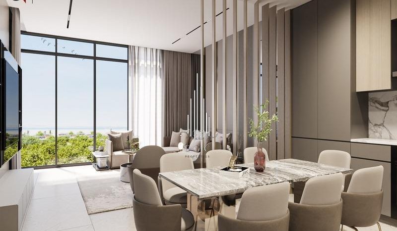 Apartment on Al Reem, Abu-Dhabi, 1 bedroom, 123.7 m2  | Foto 6