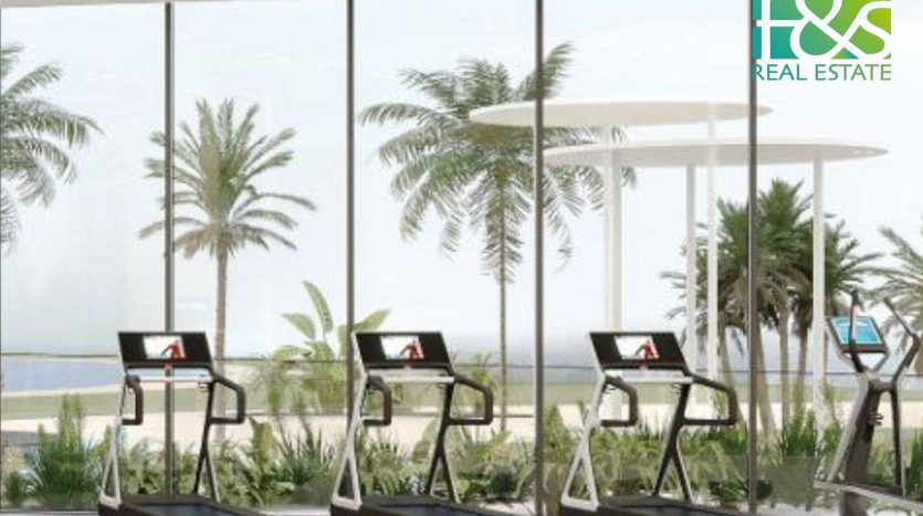 Apartment on Al Marjan Island, Ras-al-khaimah, 59.7 m2  | Foto 15