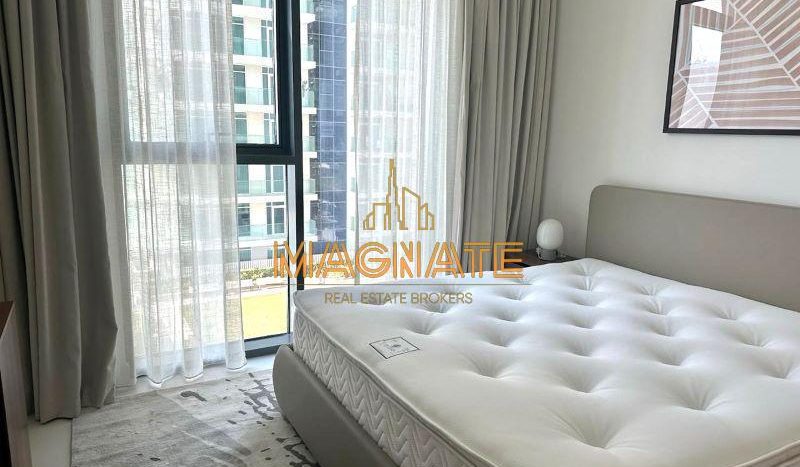 Apartment on Dubai Harbour, Dubai, 3 bedrooms, 158.4 m2  | Foto 8
