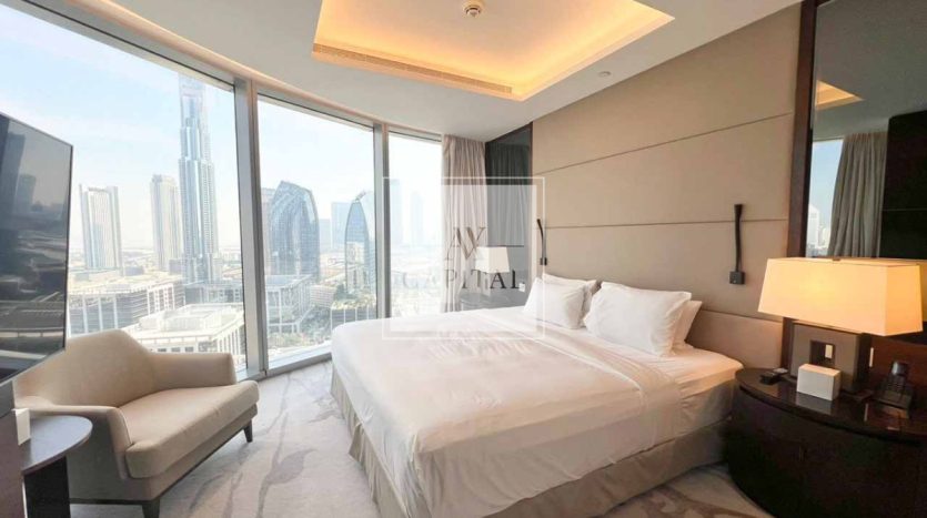 Apartment on Downtown Burj Dubai, 3 bedrooms, 187.6 m2  | Foto 9
