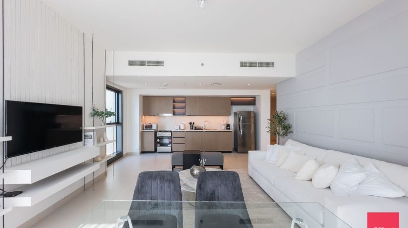 Apartment on Downtown Burj Dubai, 2 bedrooms, 99.5 m2  | Foto 6