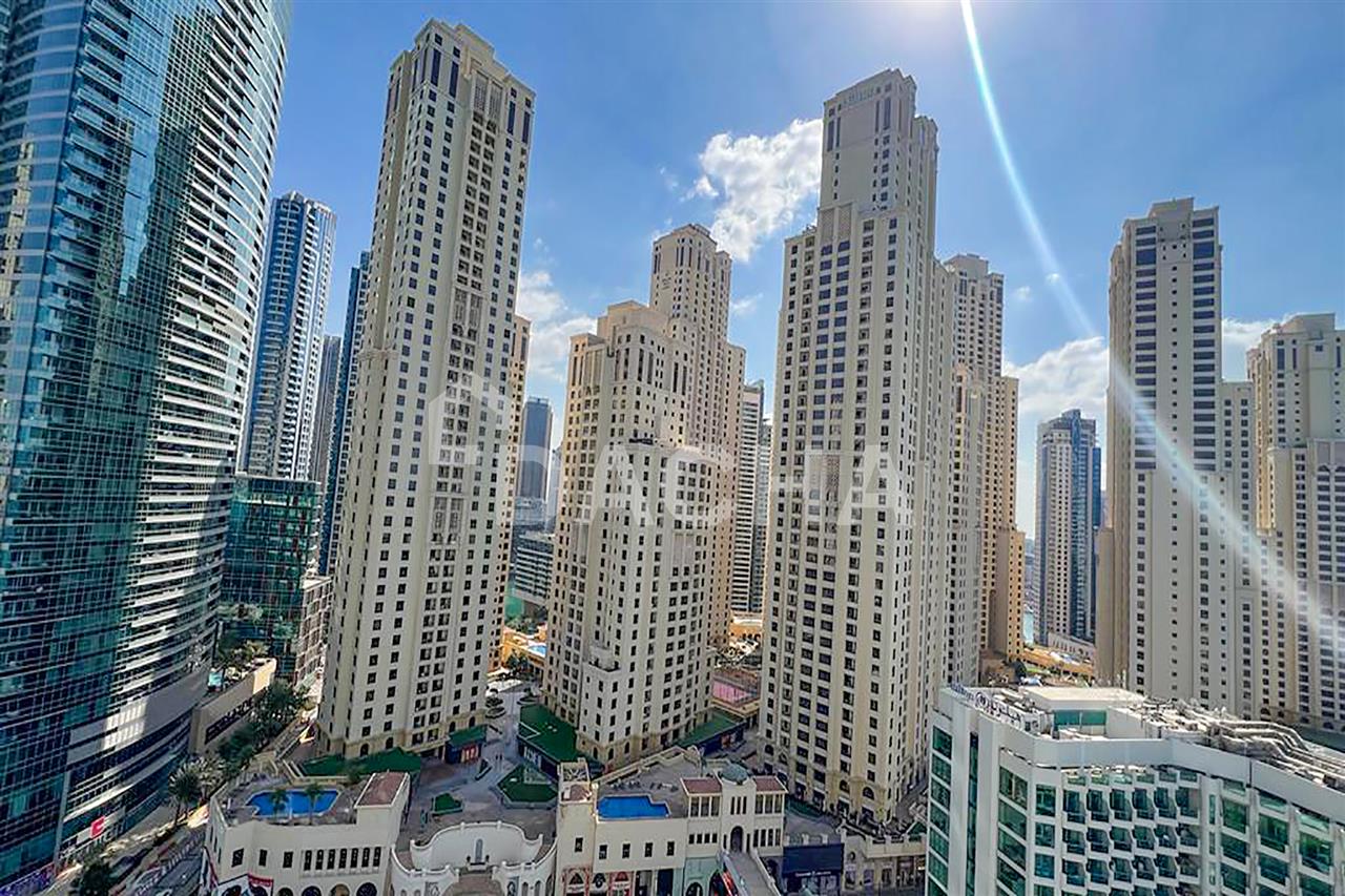 Apartment on Jumeirah Beach Residence, Dubai, 1 bedroom, 85 m2  | Foto 6