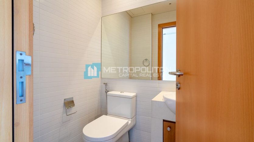 Apartment on Al Raha Beach, Abu-Dhabi, 2 bedrooms, 144.3 m2  | Foto 11