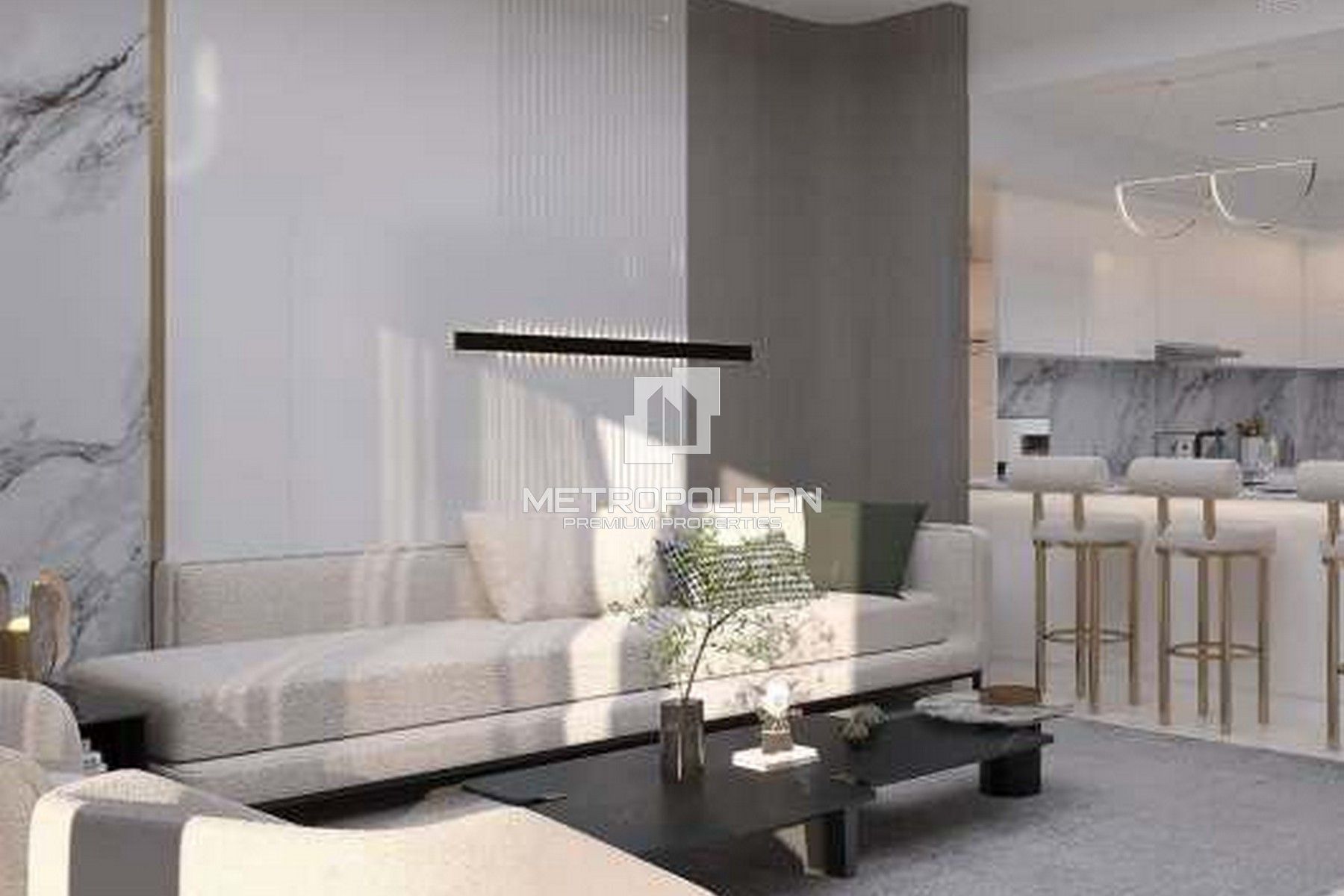 Apartment on Jumeirah Village Circle, Dubai, 1 bedroom, 62 m2  | Foto 6