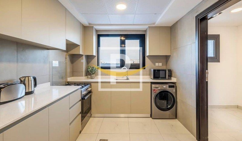 Apartment on Al Furjan, Dubai, 2 bedrooms, 80.4 m2  | Foto 6