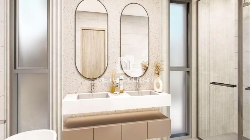 Apartment on Al Marjan Island, Ras-al-khaimah, 2 bedrooms, 145 m2  | Foto 6