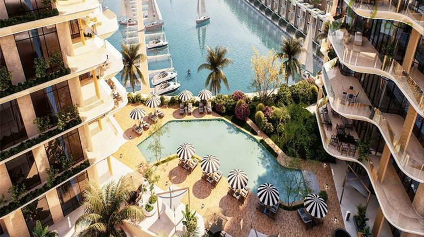 Apartment on Al Hamra Village, Ras-al-khaimah, 1 bedroom, 74.6 m2  | Foto 10