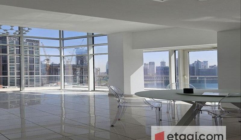 Apartment on Business Bay, Dubai, 2 bedrooms, 193.8 m2  | Foto 6