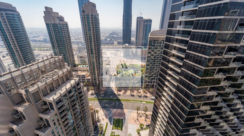 Apartment on Downtown Burj Dubai, 1 bedroom, 74.5 m2  | Foto 15