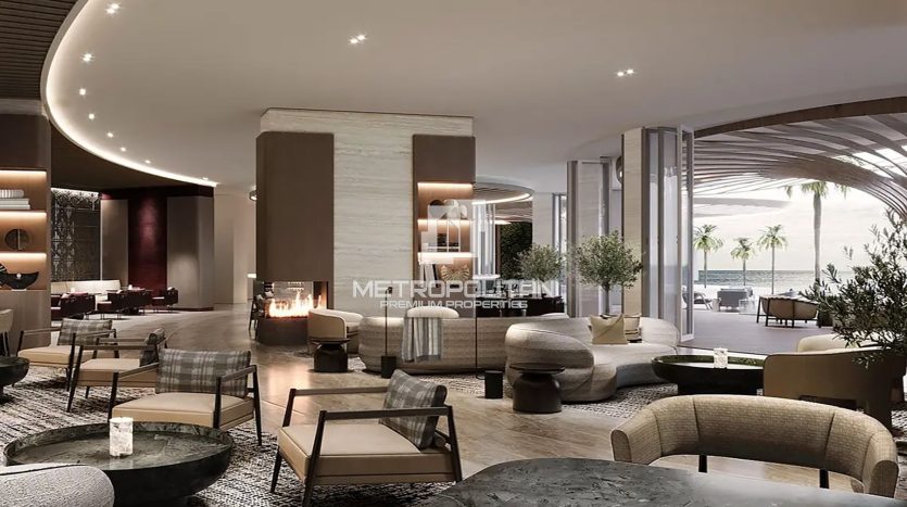 Apartment on Al Marjan Island, Ras-al-khaimah, 2 bedrooms, 103 m2  | Foto 9