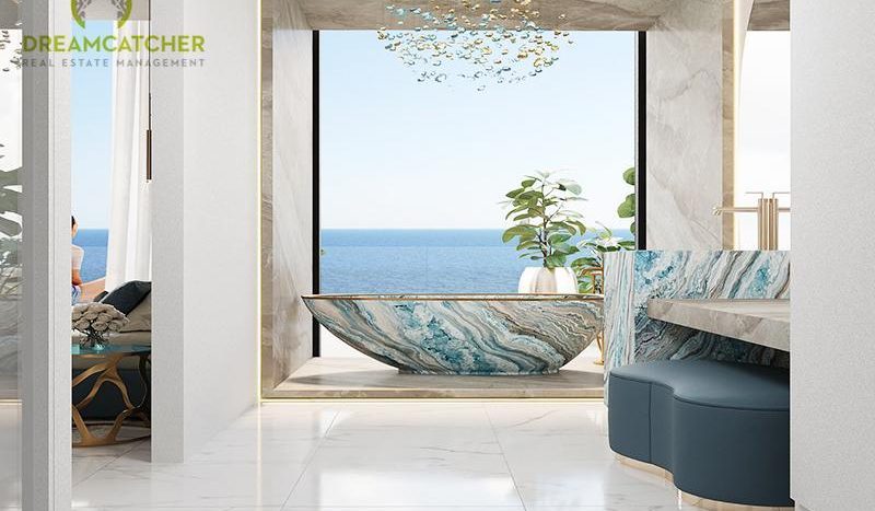 Apartment on Al Marjan Island, Ras-al-khaimah, 2 bedrooms, 131.1 m2  | Foto 6