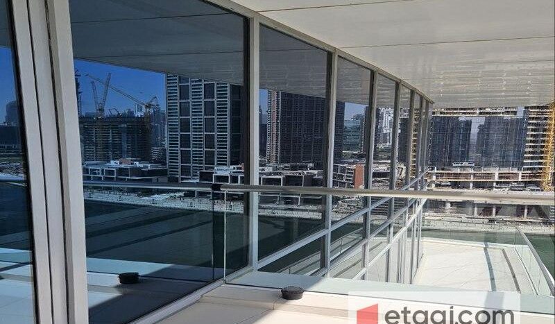 Apartment on Business Bay, Dubai, 2 bedrooms, 193.8 m2  | Foto 9
