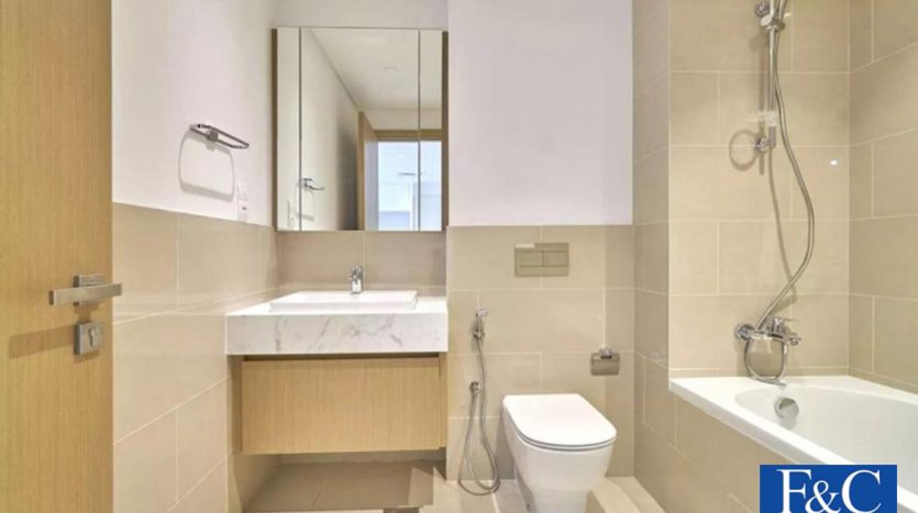 Apartment on Dubai Creek Harbour (The Lagoons), Dubai, 2 bedrooms, 106.2 m2  | Foto 11