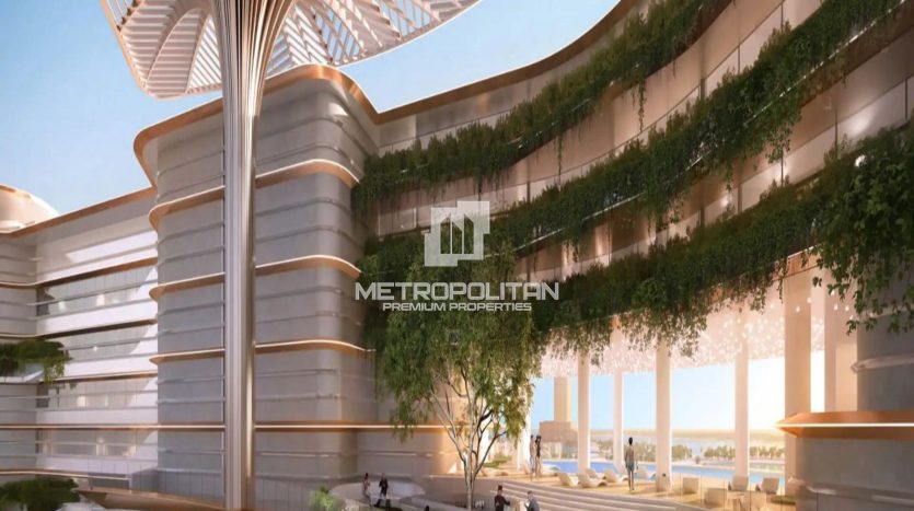 Apartment on Al Marjan Island, Ras-al-khaimah, 4 bedrooms, 289 m2  | Foto 6